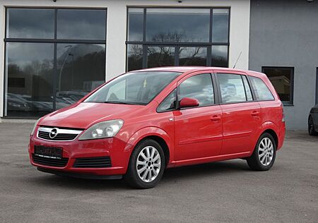 Opel Zafira B Edition*7 Sitzer*Klima*Tempomat*