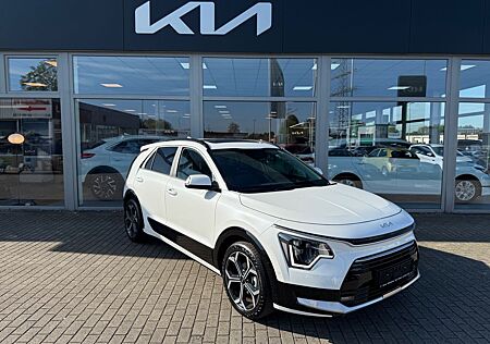 Kia Niro 1.6PHEV SPIRIT TECHNO RELAX GLAS 18Z