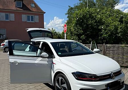 VW Polo Volkswagen 2.0 TSI OPF DSG GTI