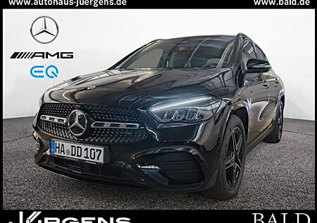 Mercedes-Benz GLA 200 AMG-Sport/360/Pano/Night/Totw/Distr/19'