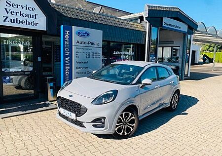 Ford Puma 125Ps St-Line Navi Kamera TWA