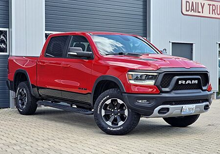 Dodge RAM gebraucht kaufen Dodge RAM 1500 5.7 4x4 Rebel LED AHK Kamera PDC