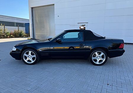 Mercedes-Benz SL 320