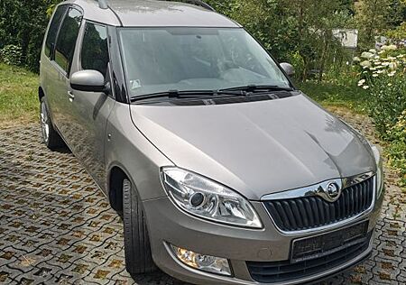Skoda Roomster 1.2l TSI 63kW Ambition Ambition