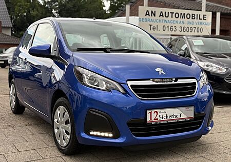 Peugeot 108 Active *Klima*Elektr.Fenster*ZV Funk*BT*