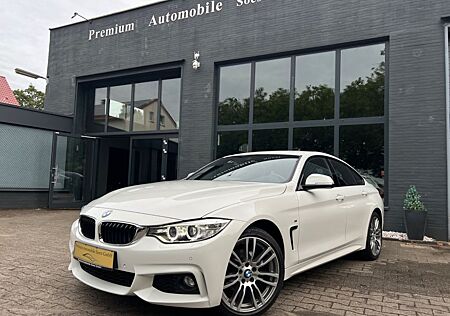 BMW 420 d Gran Coupe xDrive*LEDER*NAVi*HiFi*HUD*XENO