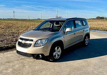 Chevrolet Orlando 1.8 LTZ | 7-Sitzer | viele Neuteile