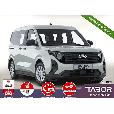 Ford Tourneo Courier leasen