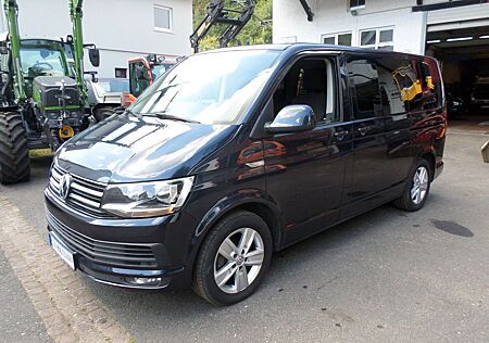 VW T6 Multivan Volkswagen Comfortline DSG 4 Motion Navi Clima