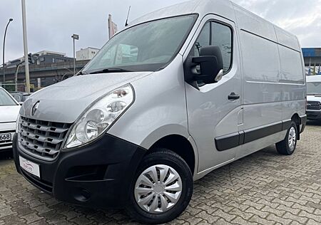 Renault Master L2/H2 Klima/R.CAM/3Sitzer/TÜV+ServiceNEU