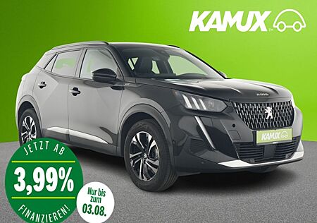Peugeot 2008 1.2PureTech Aut.GT+LED+NAVI+VIRTUAL