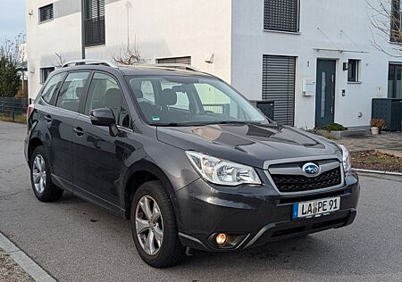 Subaru Forester 2.0X Edition35 Premium Edition35 Pr...