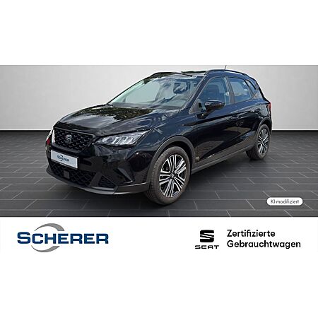 Seat Arona leasen