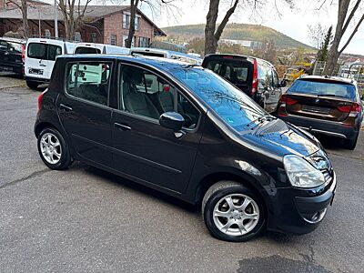 Renault Modus 1.5 dCi *TÜV 03/2028*2.Hand*Klima*8xbrf.*