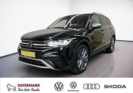 VW Tiguan Allspace Volkswagen ELEGANCE 4M 2.0TSI 245PS.DSG.MAT