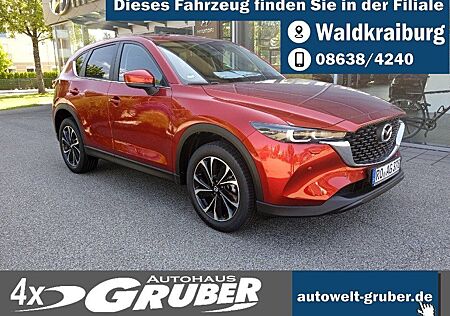 Mazda CX-5 e-SKYACTIV G Advantage