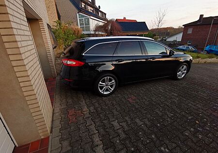 Ford Mondeo 2,0 TDCi 110kW Titanium Turnier Power...