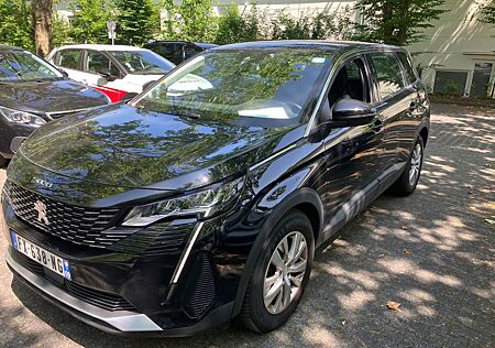 Peugeot 5008 BlueHDi 130 EAT8 Active Pack