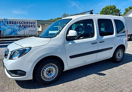 Mercedes-Benz Citan TOURER LANG - KLIMA - NAVI - NETTO 10.600