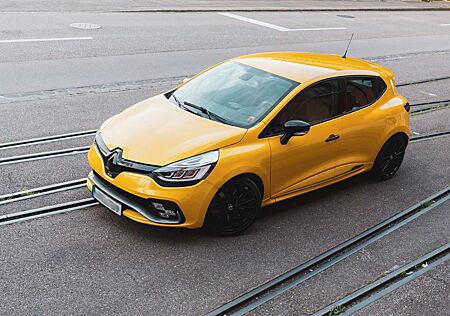 Renault Clio RS 220 Trophy - scheckheftgepflegt