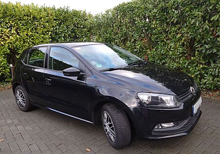 VW Polo Volkswagen 1.2 TSI BMT 66kW