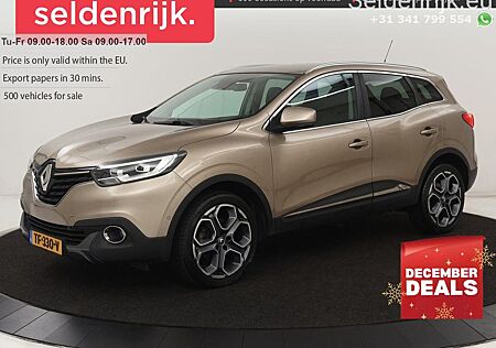Renault Kadjar 1.2 TCe Bose | sitzheizung | Leder | kame