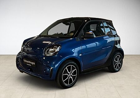 Smart ForTwo EQ cabrio Advanced-Paket AUT KlimaA LM
