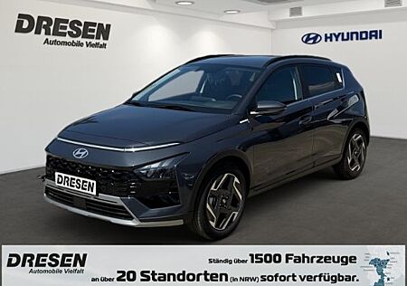 Hyundai Bayon 1.0 T-GDI Prime Navigation*Kamera*Sitzheiz