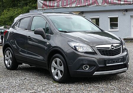 Opel Mokka X Bi-Xenon Navi Allrad Kamera