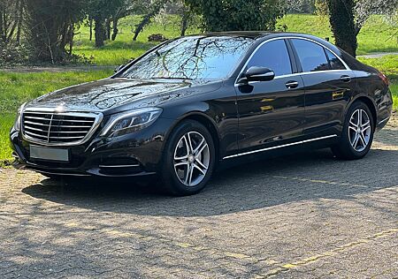 Mercedes-Benz S 500 S Limousine 4Matic VOLL