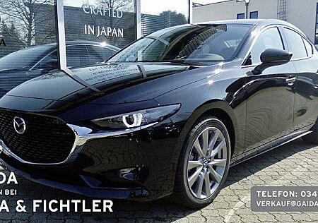 Mazda 3 FASTBACK e-SKYACTIV G 140 EXCLUSIVE-LINE AUTOM
