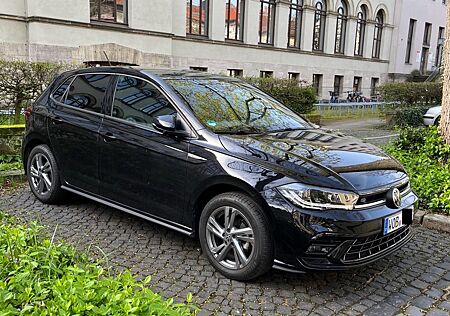 VW Polo Volkswagen R-Line Panoramad Kamera IQLED