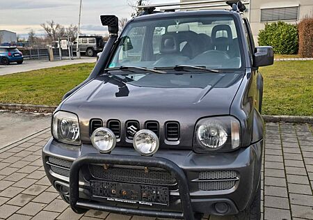 Suzuki Jimny Ranger 1.3*4x4*AHK*Facelift Mod.*
