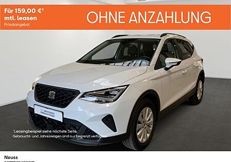 Seat Arona STYLE TSI NAVI SITZHEIZUNG EINPARKHILFE LE