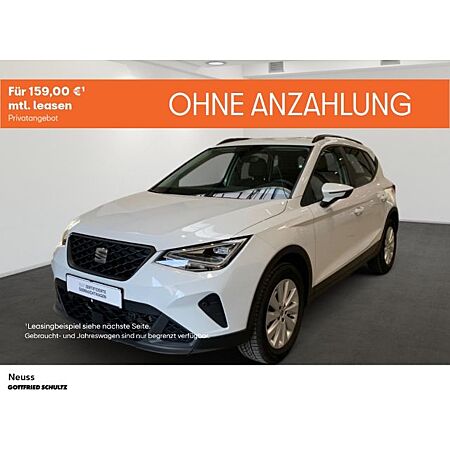 Seat Arona leasen