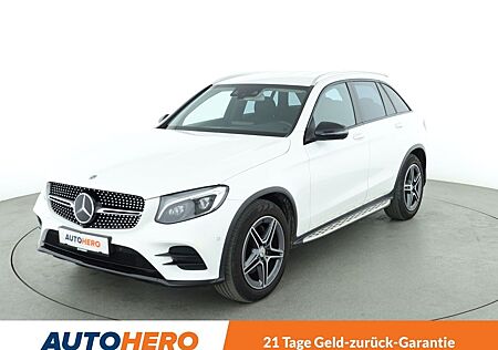 Mercedes-Benz GLC 220 4Matic Aut.*LED*NAVI*ACC*CAM*PDC*SHZ*