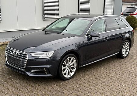 Audi A4 Avant quattro sport