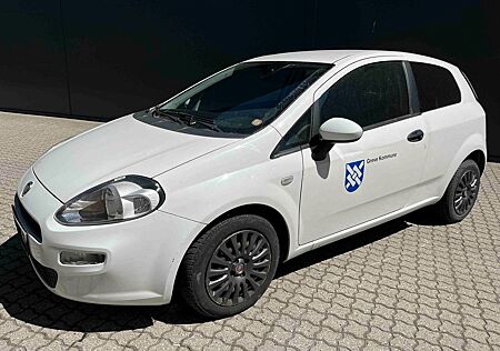 Fiat Punto gebraucht kaufen Fiat Punto 1.3 85PS LKW NR 32110