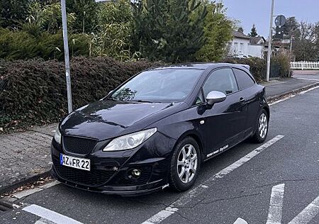 Seat Ibiza SC 2.0 TDI FR