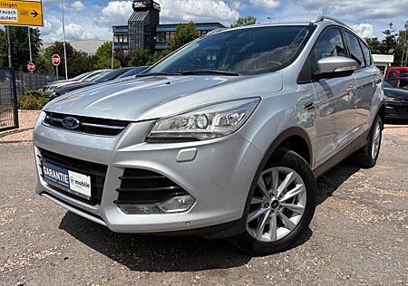 Ford Kuga Titanium 132 KW