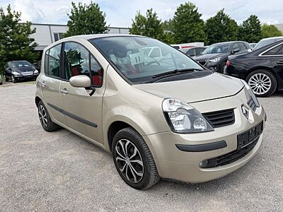 Renault Modus  1.6 *TÜV NEU* 2. HAND* PANODACH*