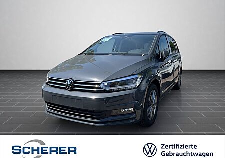 VW Touran Volkswagen 1.5 TSI DSG Comfortline 7-Sitze+Pano+ACC+