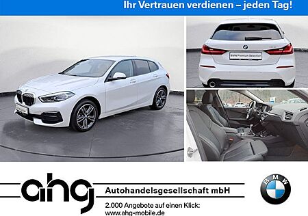 BMW 118i Sport Line Klimaaut. Komfortzugang AHK PDC