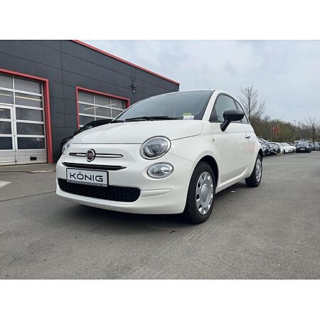 Fiat 500 leasen