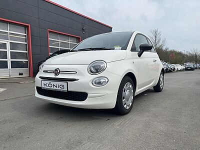 Fiat 500 Hatchback 1.0 Klima*DAB*
