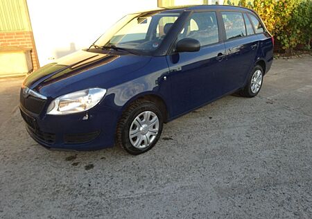 Skoda Fabia Combi Cool Edition