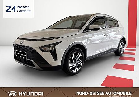 Hyundai Bayon TREND TEMPO KAMERA PDC SHZ