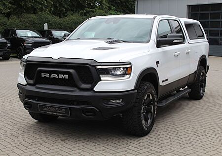 Dodge RAM 5,7L REBEL Quad Cab, LPG, LEER, ACC