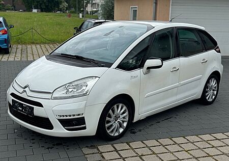 Citroën C4 Picasso 2.0HDi Euro5 KLIMA 150 Exclusive EGS6