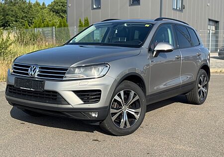VW Touareg Volkswagen V6 TDI BMT TerrainTech 4Motion*Euro6*AHK